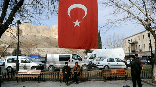 Allemagne: 136 porteurs de passeports diplomatiques turcs ont demandé l'asile