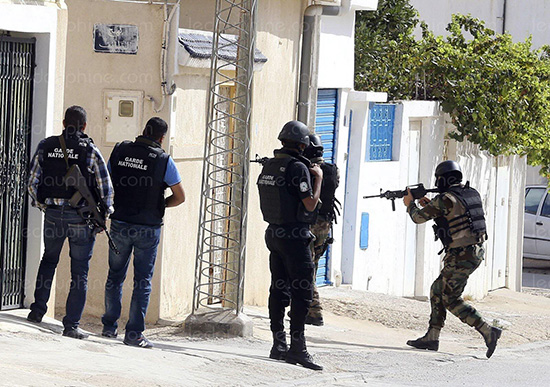 Tunisie: Un policier tué dans une «attaque terroriste»
