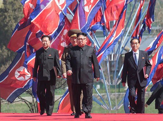 Pyongyang promet à Washington une guerre pour la réunification de la Corée