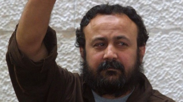 Barghouthi : la grève de la faim est seulement suspendue et elle peut reprendre