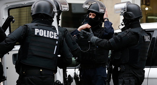 France: mise en examen d'un ancien militaire radicalisé.