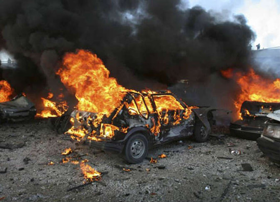 Irak: une double explosion frappe Bagdad, plusieurs morts et blessés.