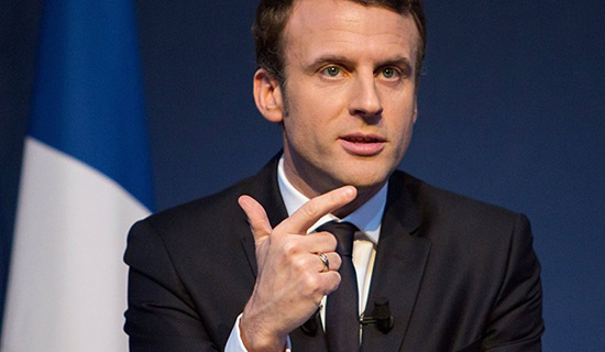 Macron aurait sa majorité à l’Assemblée nationale.