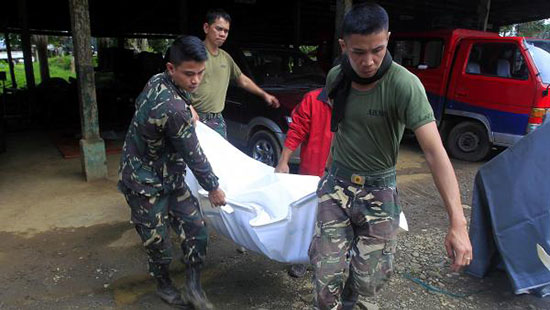 Plus de 40 civils tués dans des affrontements contre «Daech» aux Philippines