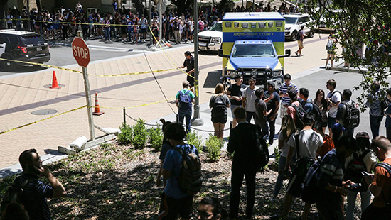 Attaque au couteau au Texas : un étudiant tué et trois blessés sur le campus d'Austin