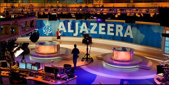 «Israël» envisage la fermeture des bureaux d'Al-Jazeera à al-Qods