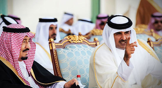 La confrontation entre l’Arabie et le Qatar: résultat de la fermeté de la Syrie et de l’axe de la Résistance