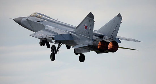 L’Otan continue de sonder la frontière russe avec ses avions de reconnaissance