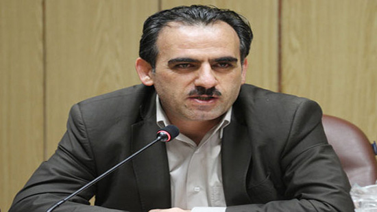 le député de la province du Kurdistan iranien, Rassoul Khadary