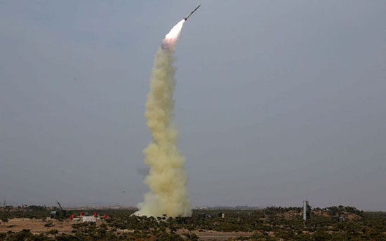 La Corée du Nord teste un moteur de fusée