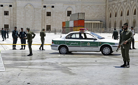 Attentats à Téhéran: les assaillants étaient des nationaux recrutés par «Daech»