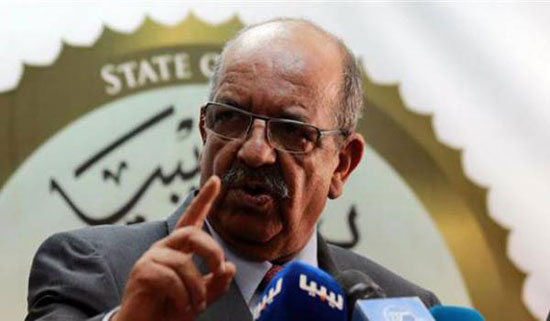 Le chef de la diplomatie algérienne qualifie les migrants clandestins de «menace»
