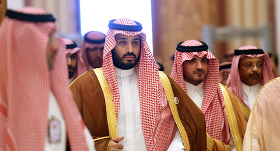 Arabie saoudite: la guerre des rois, des princes et des émirs.