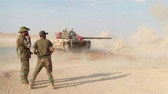 Syrie: l'armée reprend la banlieue sud-ouest de Raqqa