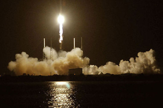L'Iran affirme avoir testé avec «succès» un lanceur de satellites