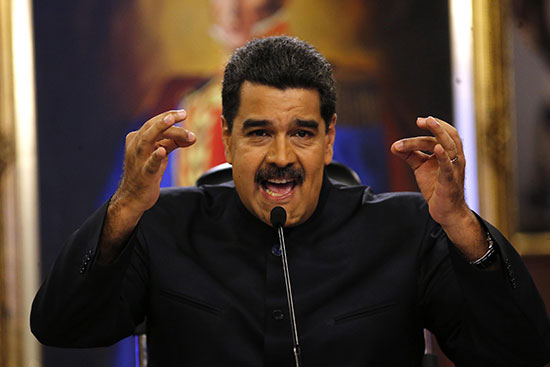 Maduro accuse les médias mondiaux de publication de fake news sur le Venezuela