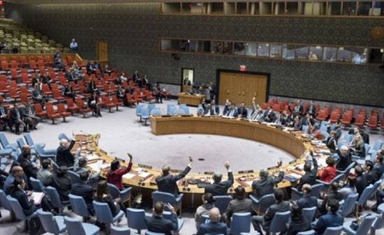 Moscou bloque à l'ONU un texte pour des «mesures significatives» contre Pyongyang