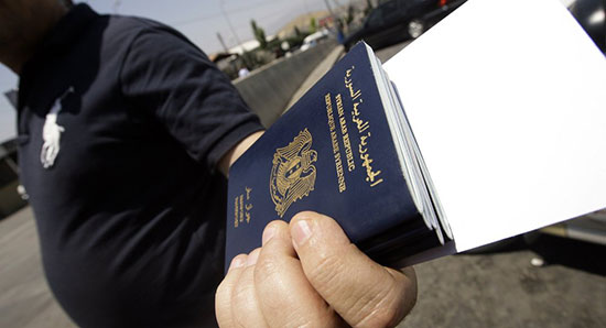 Faux passeports syriens: Damas en contact avec Interpol pour poursuivre les fraudeurs