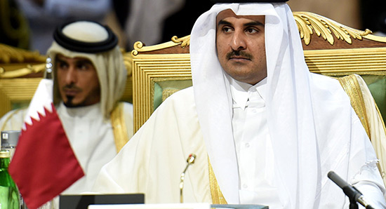 Une invasion saoudienne du Qatar moins probable qu’un coup d’État.