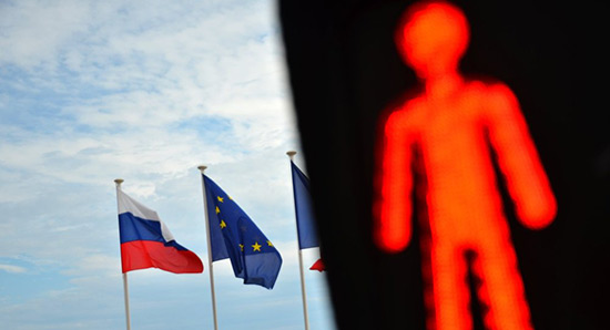 La réponse de l’UE aux sanctions antirusses, c’est une question «d’honneur politique».