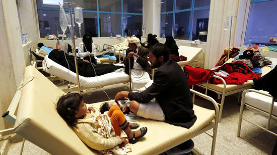 Yémen: le CICR s’attend à 600.000 cas de choléra en 2017