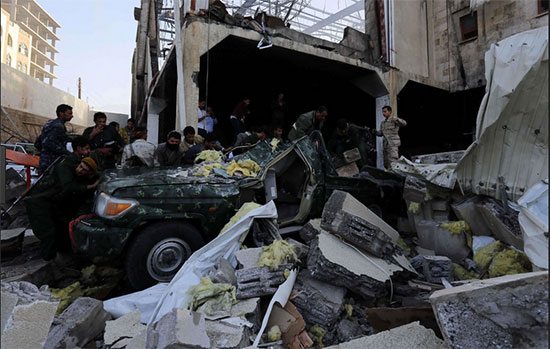 Yémen: 20 civils tués par un bombardement saoudien visant Taëz
