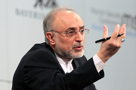 Salehi: l'Iran peut revenir à l'uranium hautement enrichi en «5 jours»