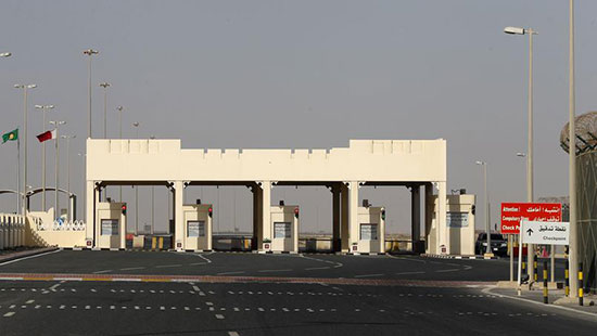 L'Arabie saoudite ouvre ses frontières aux pèlerins qataris