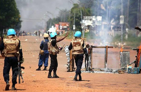 Centrafrique: l'ONU met en garde de «signes avant-coureurs de génocide».
