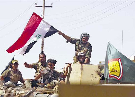 L'Irak annonce la reprise de Tal Afar, un des derniers bastions de «Daech»