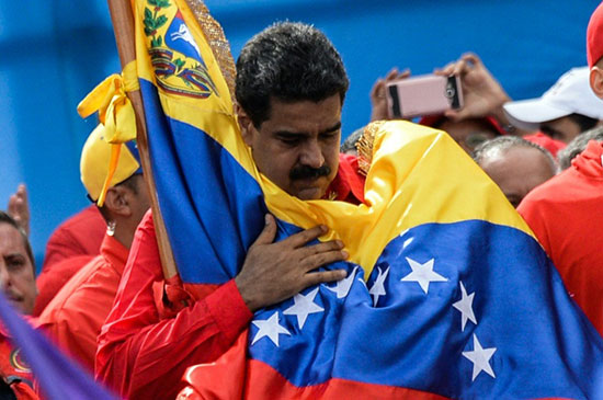 Venezuela: une «attaque» contre l’armée déjouée