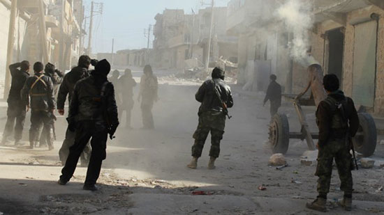 Syrie: 120 terroristes ont déposé les armes dans la province d'Alep