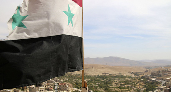 Syrie: l'opération anti-terroriste à Akerbat touche à sa fin.
