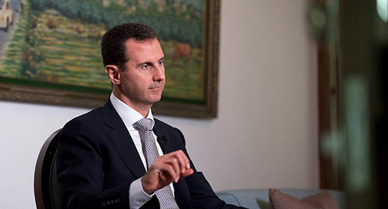 Pas de Syrie sans ses chrétiens, dit le président Assad.