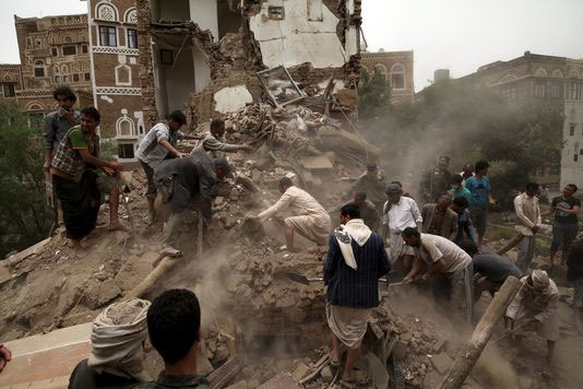 L’ONU ouvre une enquête internationale sur les crimes au Yémen