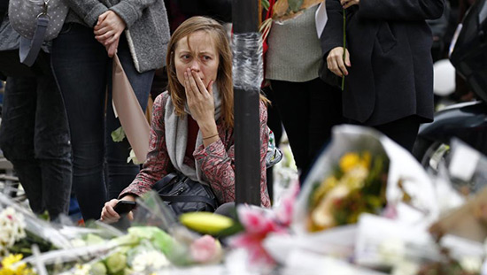 France/attentats: controverse sur l'indemnisation des victimes.