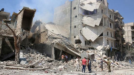 Syrie: un rapport de l'Onu met en cause la coalition US pour ses frappes contre les civils