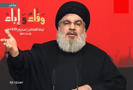 Sayed Nasrallah: «Nous n’allons pas nous lasser dans la bataille contre Daech»