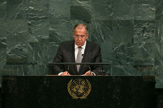 Nucléaire iranien: Lavrov met en garde contre la tentation de tout «mélanger»