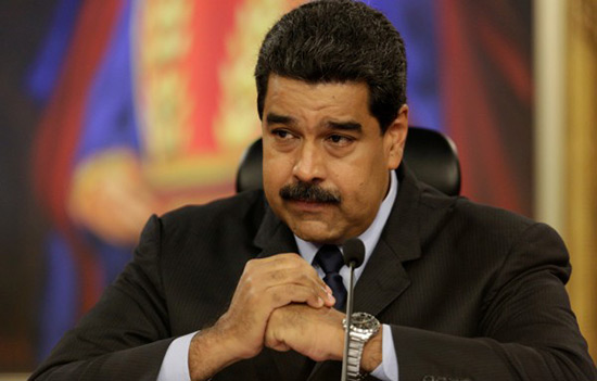 Venezuela: Maduro veut vendre du pétrole en devises autres que le dollar.