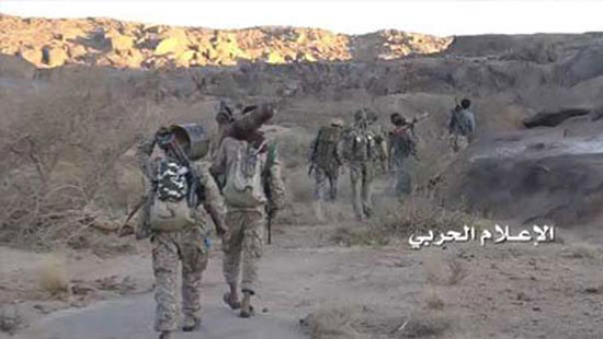 Yémen: l’armée et Ansurallah contrôlent trois régions importantes dans le désert de Midi