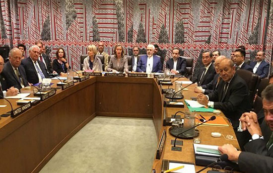 Nucléaire: une réunion Iran/5+1 au niveau ministériel à New York