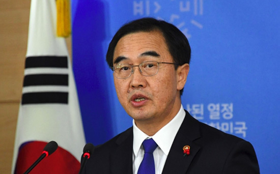 Séoul propose à la Corée du Nord de négocier.