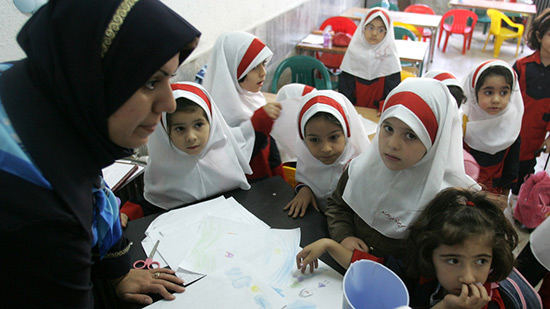 Pour contrer «l'invasion culturelle occidentale», l'Iran interdit l'anglais dans les écoles primaires