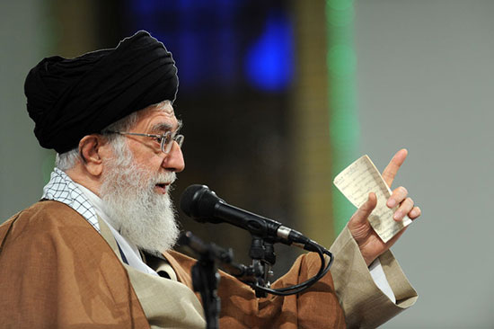 Sayed #Khamenei : l’ennemi cherche toute occasion pour s'infiltrer dans nos rangs et nous porter atteinte