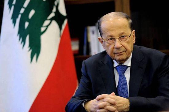 La sécurité du Liban est sous contrôle, dit le président Aoun.