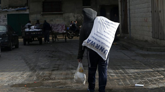 Aide aux Palestiniens: le gel US «vise à liquider la question des réfugiés», dénonce la LA.