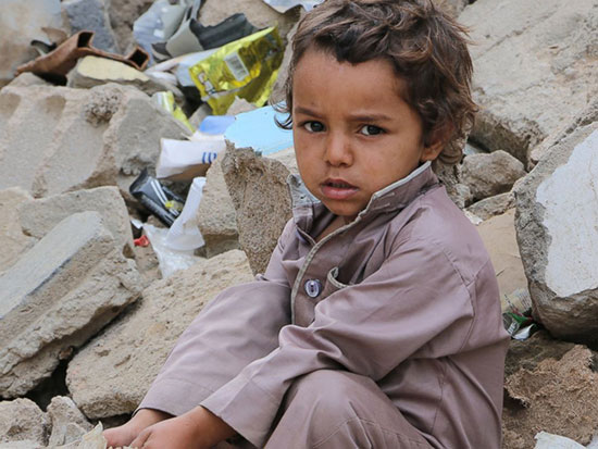 Plus de 22 millions de Yéménites ont besoin d'aide