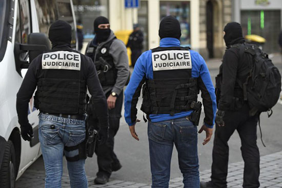 France: deux projets d’attentats déjoués depuis début janvier