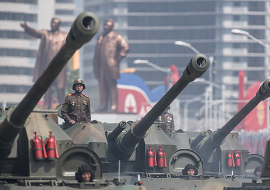 Les USA créent «une ambiance d'horreur autour de la Corée du Nord»